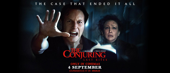 The Conjuring: Last Rites