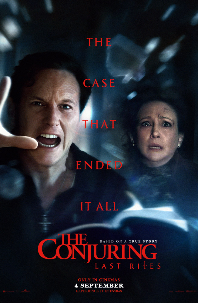 The Conjuring: Last Rites